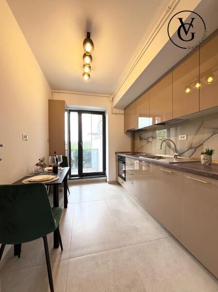 Popesti Leordeni - Metrou Dimitrie Leonida - Apartament 3 camere Bloc Nou