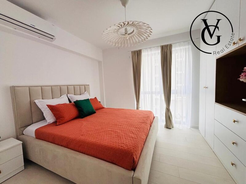 Popesti Leordeni - Metrou Dimitrie Leonida - Apartament 3 camere Bloc Nou