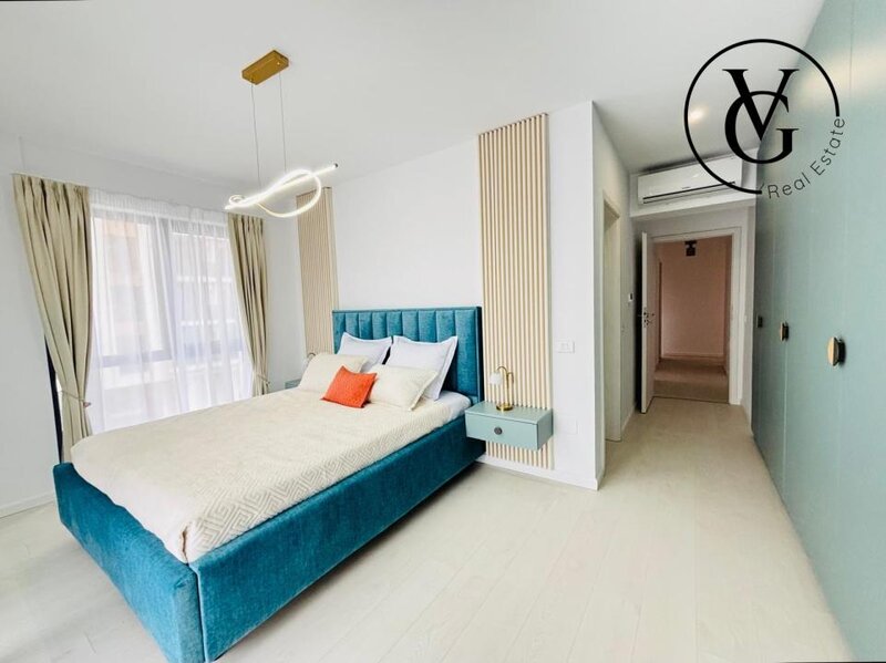 Popesti Leordeni - Metrou Dimitrie Leonida - Apartament 3 camere Bloc Nou