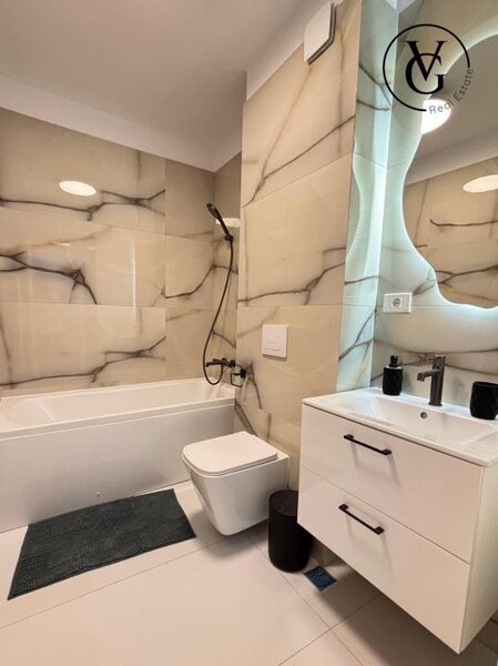 Popesti Leordeni - Metrou Dimitrie Leonida - Apartament 3 camere Bloc Nou