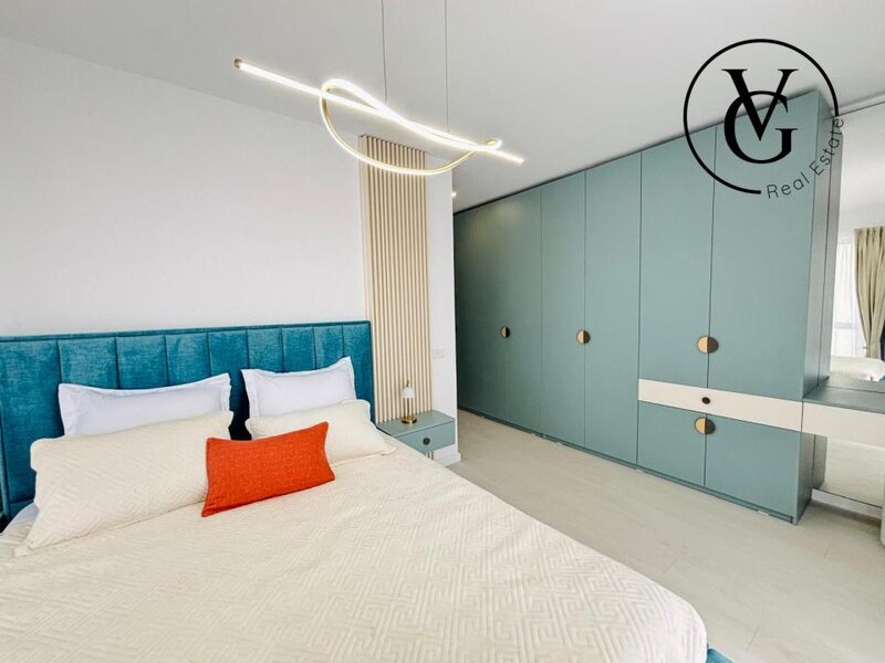 Popesti Leordeni - Metrou Dimitrie Leonida - Apartament 3 camere Bloc Nou