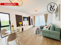 Popesti Leordeni - Metrou Dimitrie Leonida - Apartament 3 camere Bloc Nou